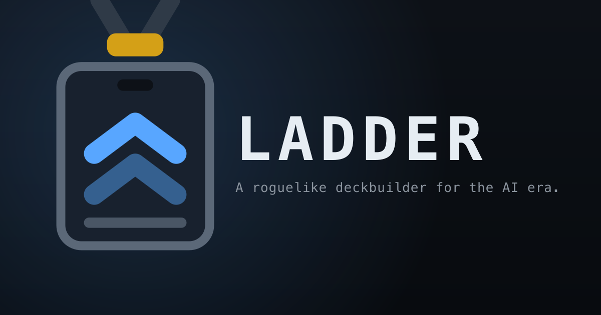 LADDER social card